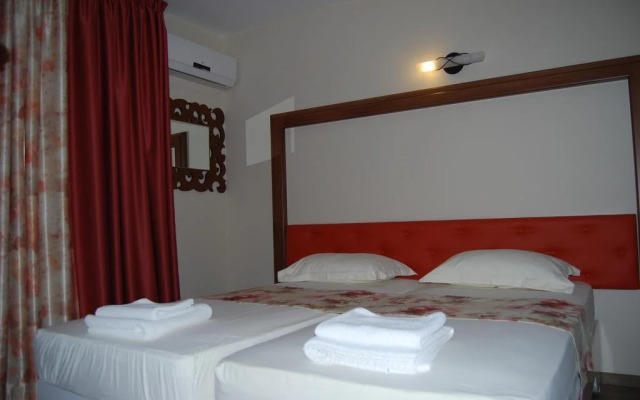 Family hotel Hefes
