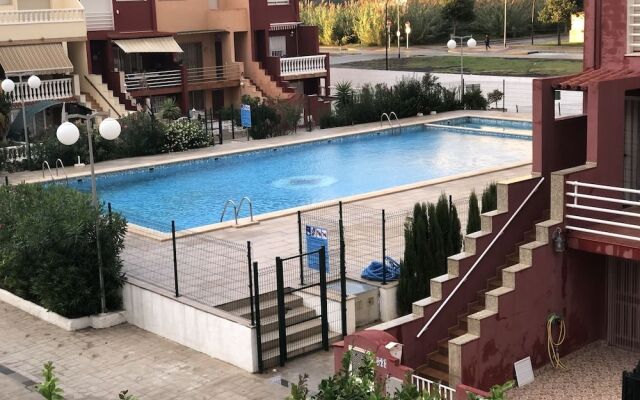 Villa del Mar Apartamento