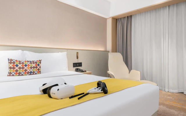 Ausotel Smart Zhujiang New Town Guangzhou – Guest Rooms – Guangzhou