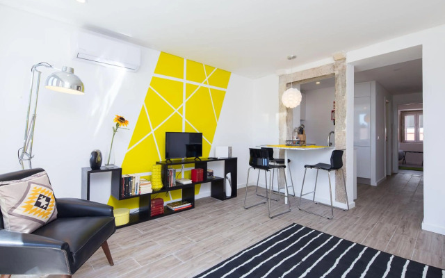 Designer Flats in Lapa by LovelyStay