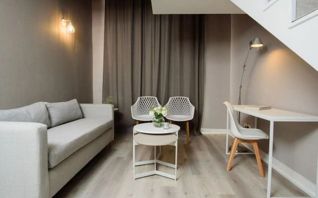 SuMa Recoleta Hotel