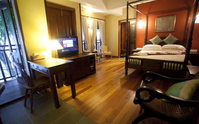 Anggun Boutique Hotel