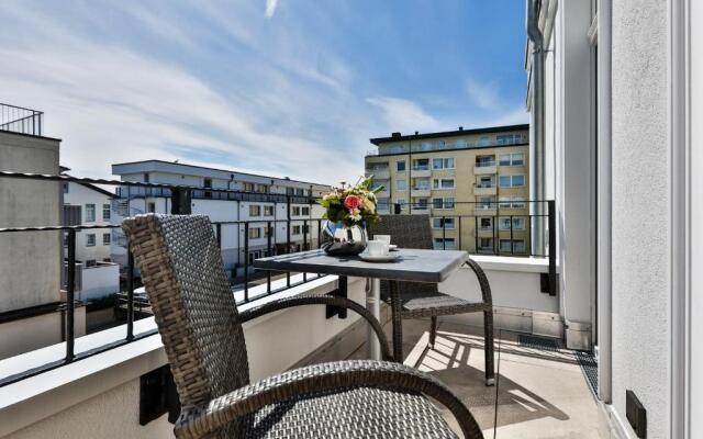 Logierhaus Jonna Whg 10