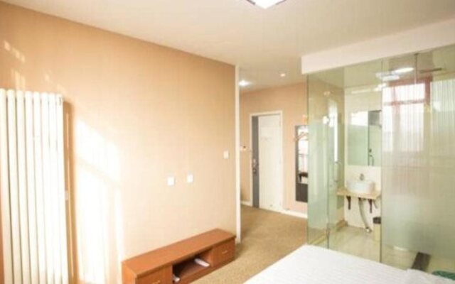 Thankyou Hotel Qingdao Chongmingdao West Road