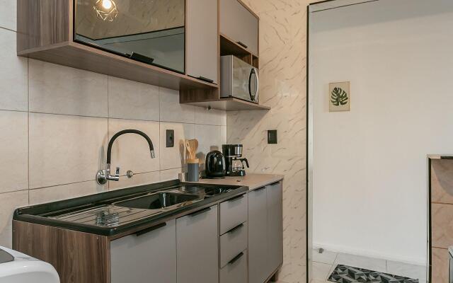 Bem localizado no Centro de Florianópolis #CA58