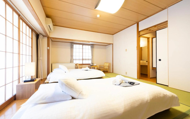 Phoenix Chalets – Guest Rooms – Hakuba