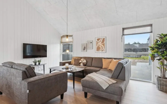 5 Star Holiday Home in Bogense