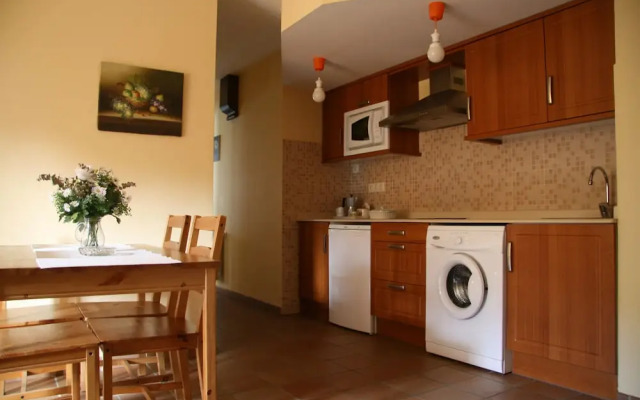 Apartamentos Rurales La Bardenilla