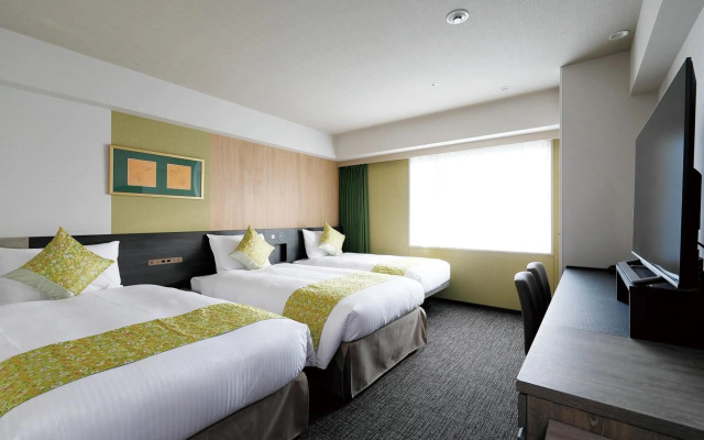 Daiwa Roynet Hotel Nara Natural Hot Springs