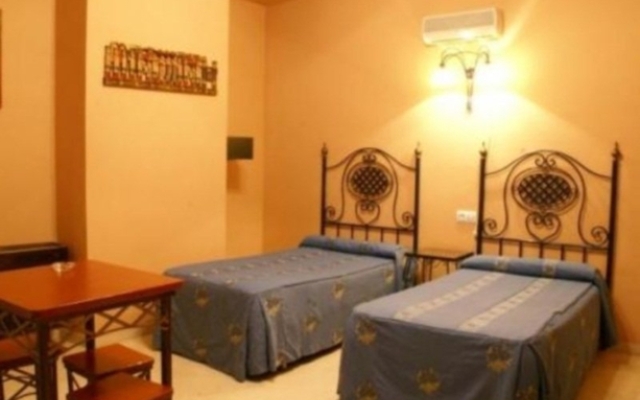 Hostal Zurbaran