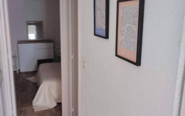 Appartement Cap d'Agde, 2 pièces, 4 personnes - FR-1-607-72