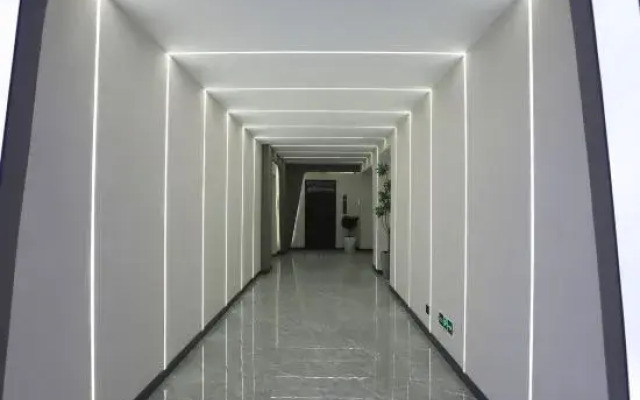 Jinwu Zhixuan Business Hotel (Jinhua Shimao City Plaza Wuzhou Ancient City Scenic Area Branch)