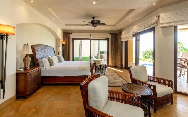 Mediterranean-style Flamingo Mansion Offers the Ultimate in Beachfront Luxury