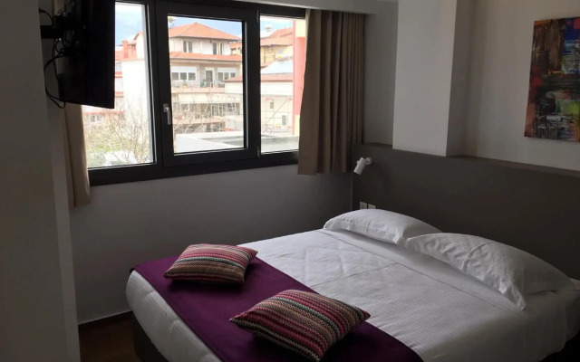 Olympos Suites Apartments