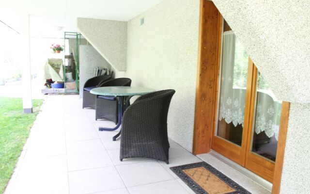 Spacious Apartment in Saint Niklaus near Mattertal Ski Area