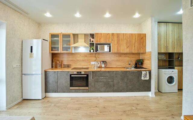 Апартаменты на улице Загородная