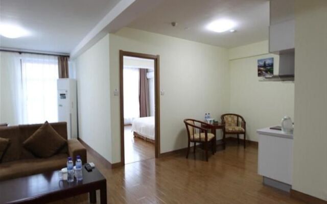 GreenTree Inn Shandong Weihai Shichang Avenue Business Hotel
