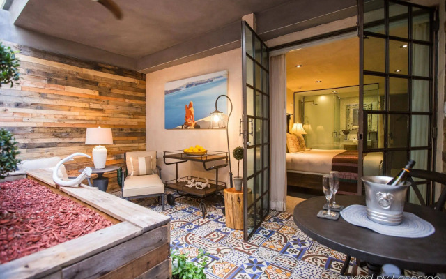 Olive Boutique Hotel, A Small Luxury Hotel of the World (Adults Only)
