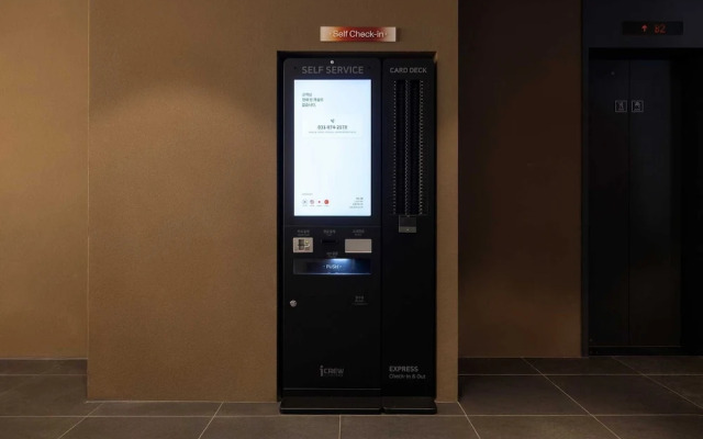 Ondo Hotel and Spa Jongro By Aank