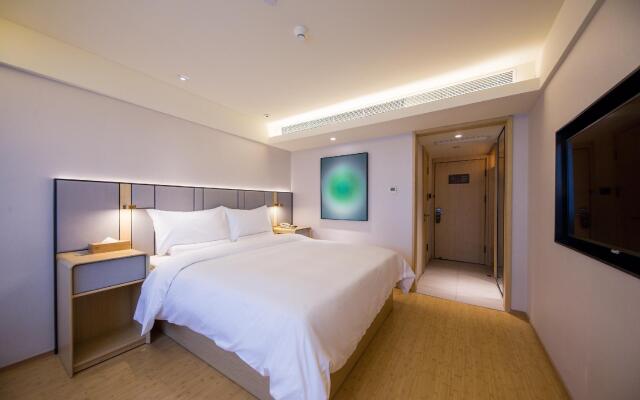 JI Hotel Qingdao Xianggang Zhong Road