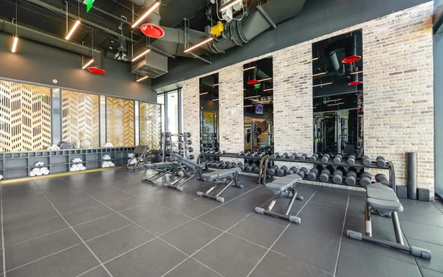 Luxury Studio Downtown Miami Bay View