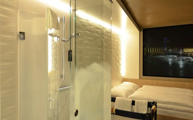 MY CLOUD Transit Hotel (Guests with international flights only)