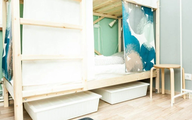 Hostel Rus Vnukovo