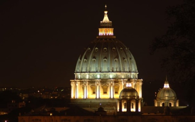 Studio in Roma, With Wifi