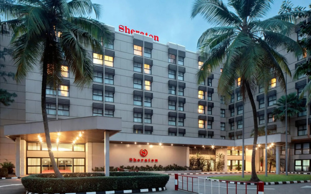 Sheraton Lagos Hotel