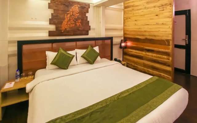 Treebo Trend Beach Box Hotel