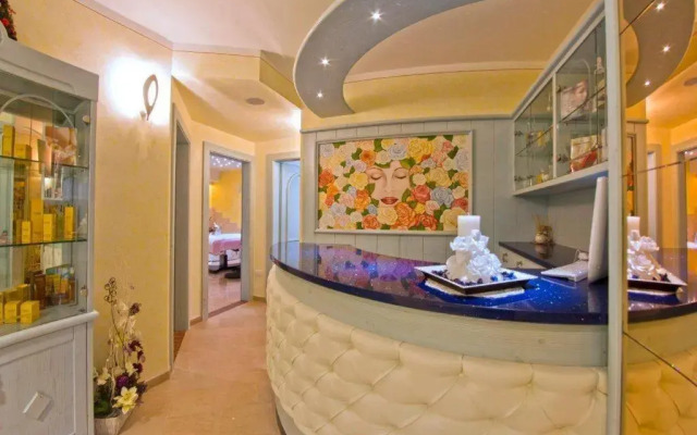 Hotel Cristallo
