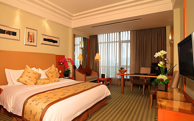 Jinling Tianming Grand Hotel Changshu