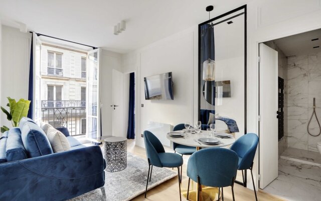 Résidence Paris Caire