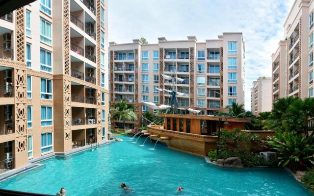 Atlantis Condo Resort Jomtien