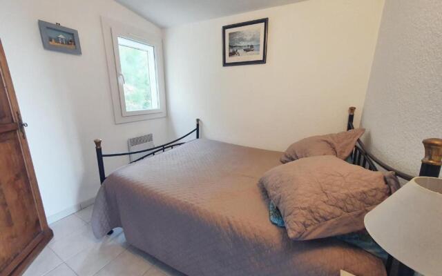 Appartement Sète, 2 pièces, 4 personnes - FR-1-338-96