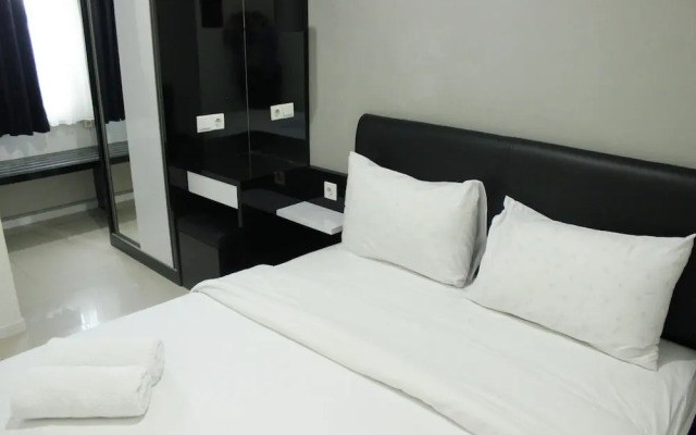 Direct Access to Pool 2BR Apartment at Parahyangan Residence