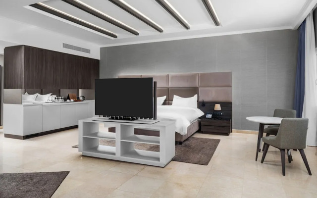 Отель Pickalbatros Luxury Suites Sharm El Sheikh