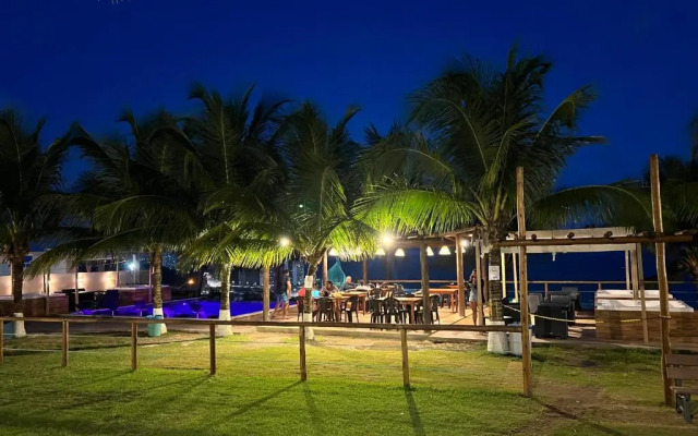 Suites S1 vista do atlantico
