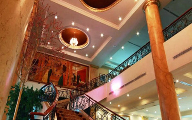 The Katerina Hotel