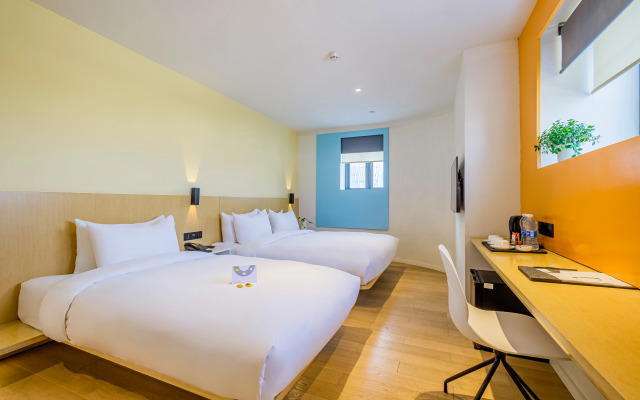 PACE HOTEL Suzhou Renmin Branch