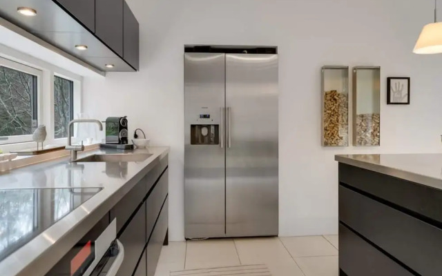 4 Star Holiday Home in Blokhus