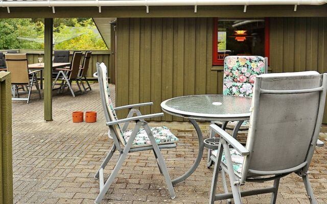 Secluded Holiday Home in Jutland With Whirlpool