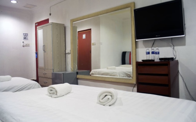 Warisan Family Inn – Guest Rooms – Semporna