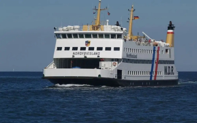 Holiday Apartment Strandkrabbe