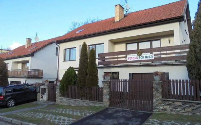 Penzion Pod Hrází