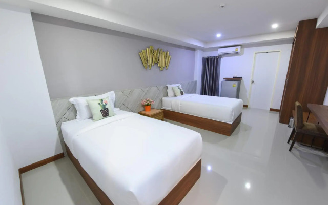 Wish Hotel Ubon