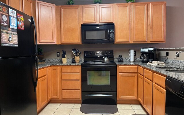 A Bear's Hibernation