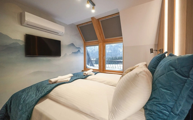 Apartamenty Sun & Snow Chotarz Bór