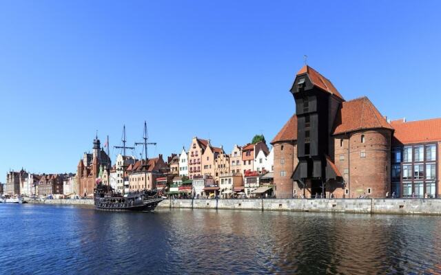 Apartamenty Gdansk - Ducha III