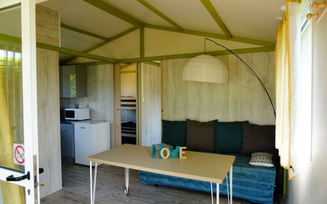 Camping La Grappe Fleurie